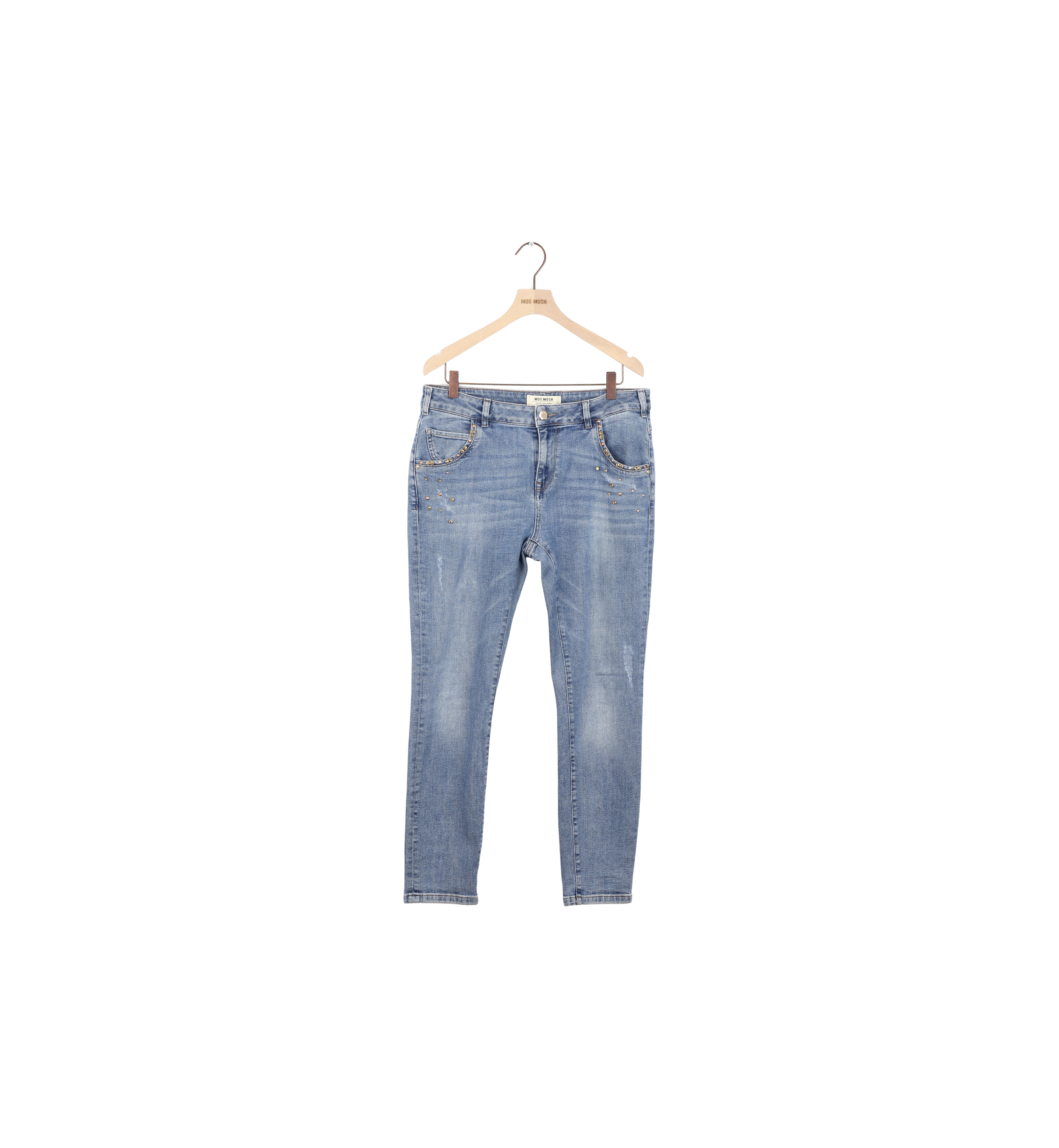 Packshot / Light Blue Denim / ReLoved